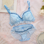 Cute lace underwear PL50399