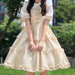 Lovely Lolita dress PL51904