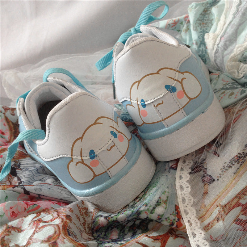 cute casual shoes PL51166