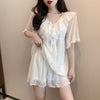 Cute Chiffon Pajamas PL51527