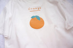 Orange Summer T-Shirt PL10199