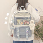 Lovely backpack PL51141