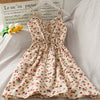 Floral sling dress PL51231