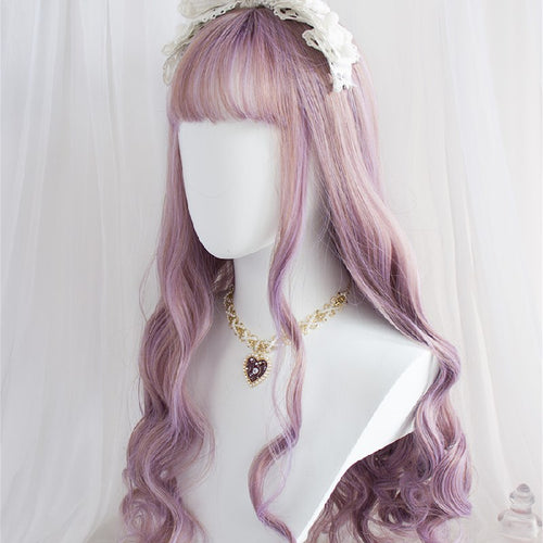 Lolita Long Curly Wig PL51625