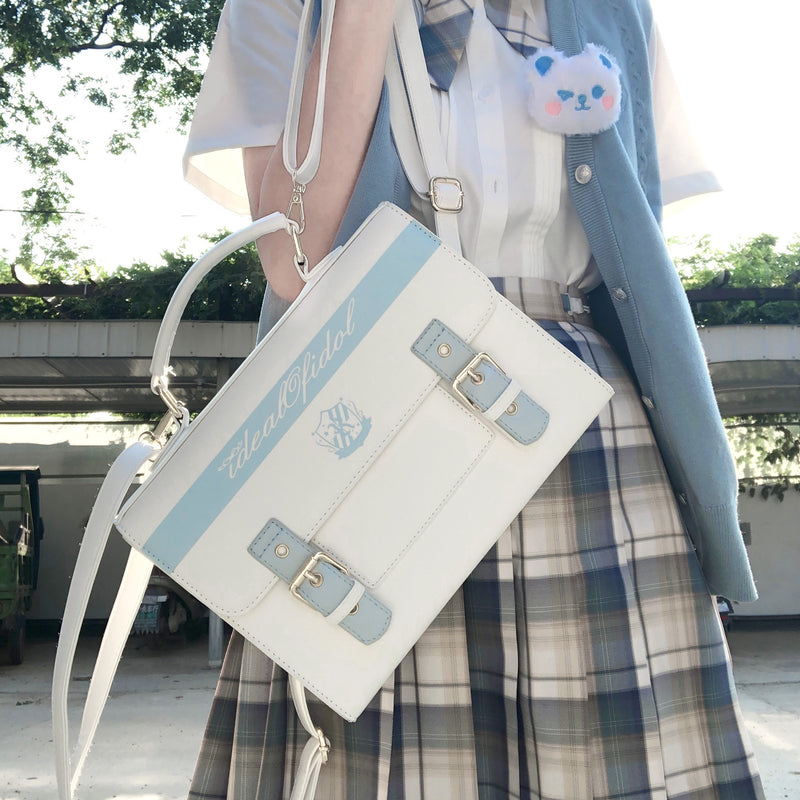 Uniform shoulder bag  PL50840