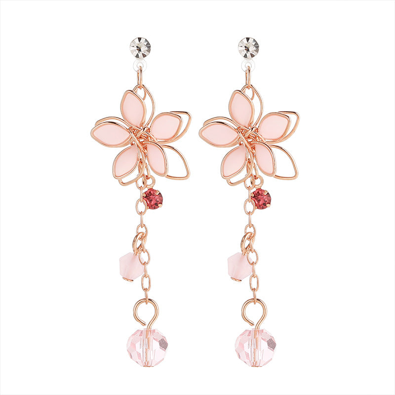 Cherry blossom earrings PL51516