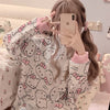 Cute KT cat cartoon top PL52061