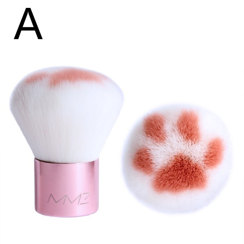 Cute cat paw makeup brush PL51096