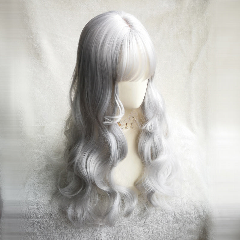 Wave roll wig PL20668