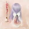 Harajuku Blue Wig PL50010