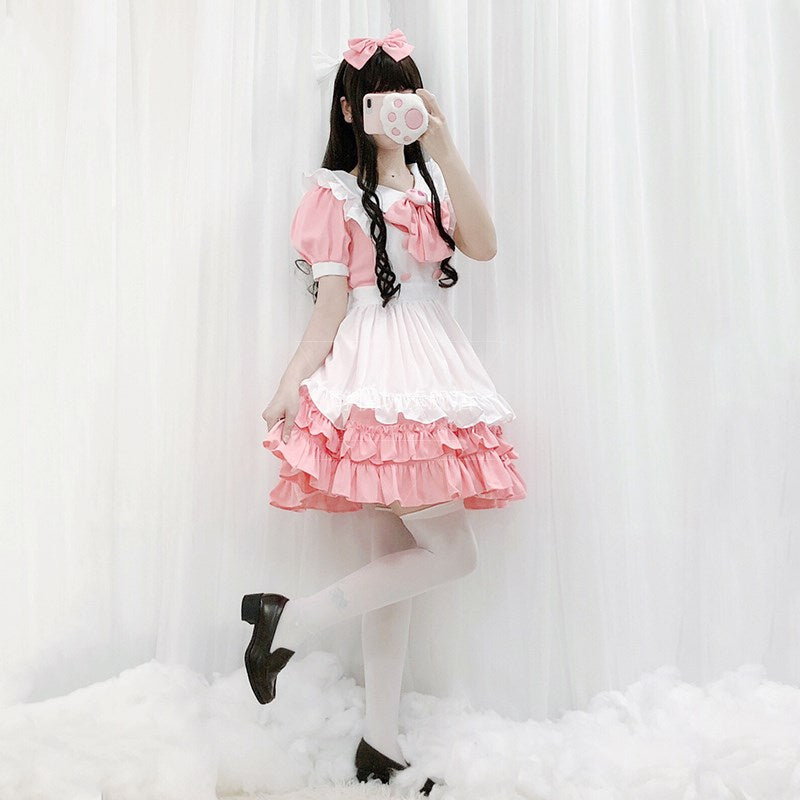 Lovely Lolita Princess Dress PL51157