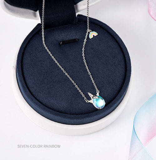 Unicorn necklace  PL10262