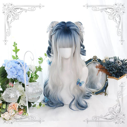 pastelloves PAMPERING FAN WIGS COLOR SERIES  PL52732