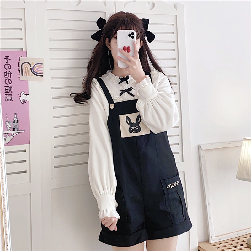 Cute Bunny Jumpsuit PL51336