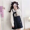 Cute Bunny Jumpsuit PL51336