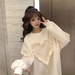 Cute all-match blouse PL51200