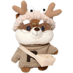 cute plush bag  PL20684