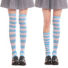 Striped stockings PL20987