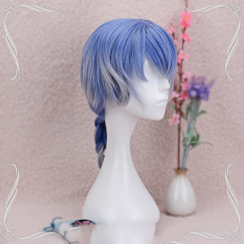 Harajuku mixed color gradient wig PL10231