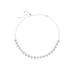 Pink Love Diamond Necklace PL51805