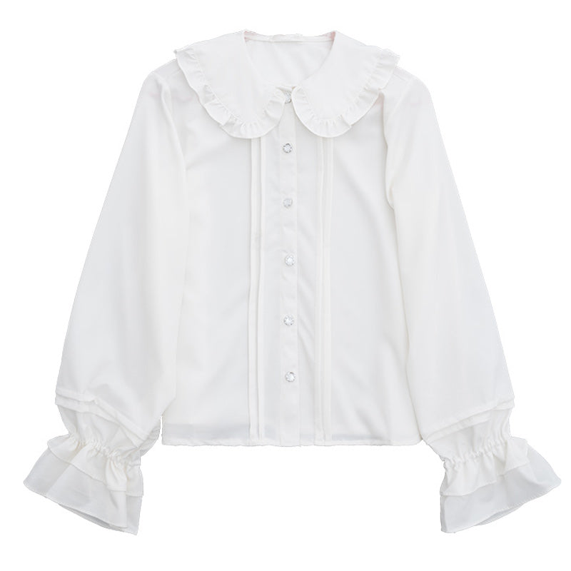 Lolita Chiffon Shirt PL50807