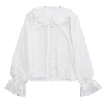 Lolita Chiffon Shirt PL50807