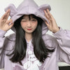 Cute Loli Hooded Top PL51071