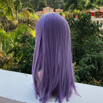 Harajuku purple wig PL51247