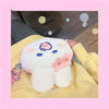 Cute plush bag PL51272