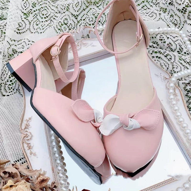 Lovely Lolita High Heels PL51693