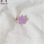 Lolita Star Love Hair Clip (5 pieces) PL21007