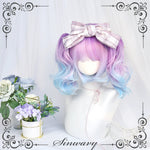 Lolita Purple Wig PL52605