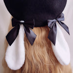 Kawaii rabbit ears beret PL10311