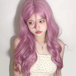 Lolita pink wig PL52064