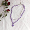 Harajuku Love Necklace PL50725