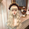 Lolita long curly wig PL51937