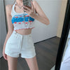 Love denim shorts PL51984