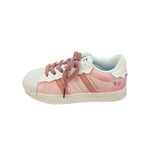 chic pink sneakers  PL52522