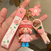 cute schoolbag pendant keychain  PL52291