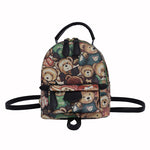 cute bear backpack  PL52430