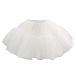 Lolita White Skirt  PL52259