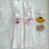 Cute Lolita Knitted Socks PL52132