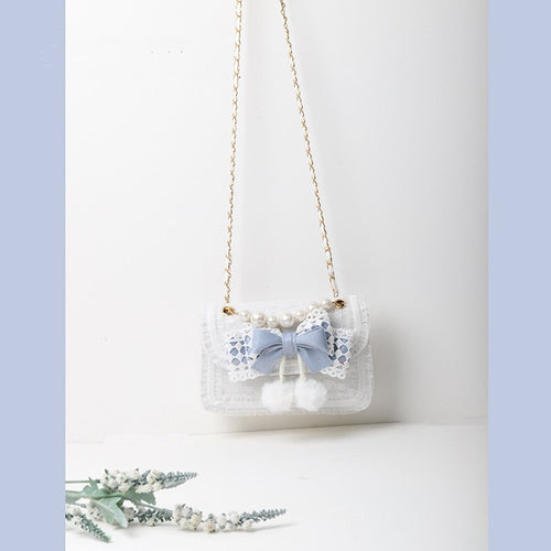 Lolita blue JK shoulder bag PL51813