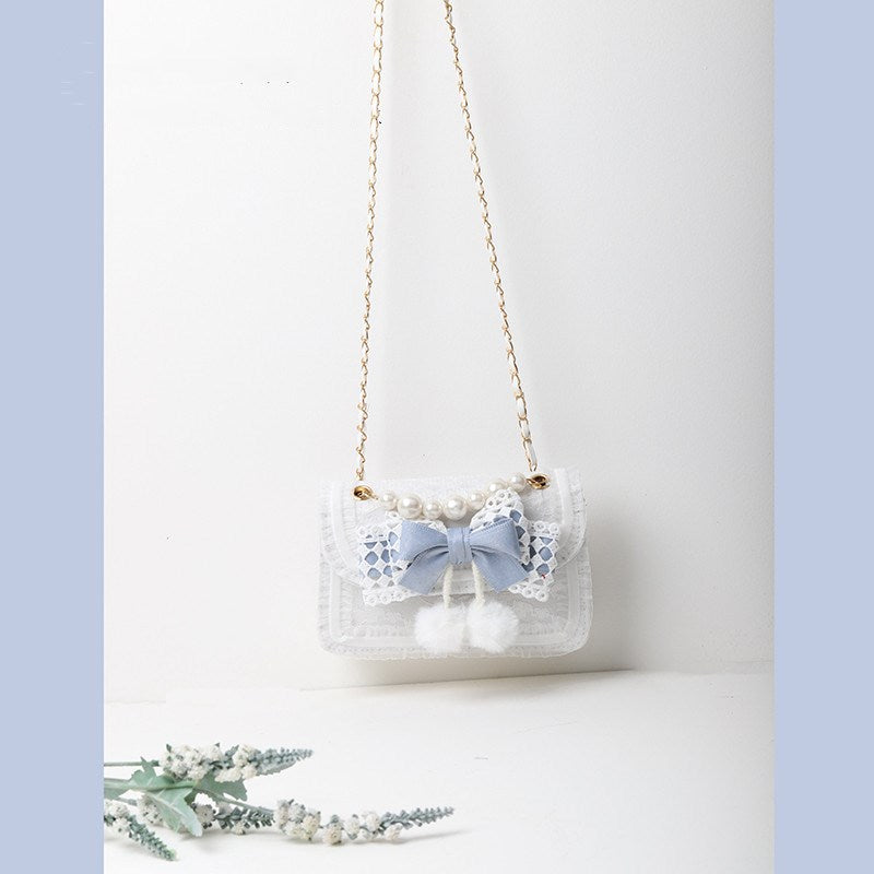 Lolita blue JK shoulder bag PL51813