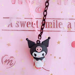 Cute Cartoon Long Necklace  PL52560