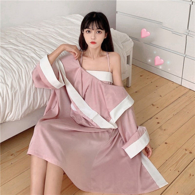 Lovely two-piece pajamas PL51590