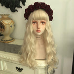 Lolita long curly wig PL51937