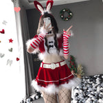 Cute Bunny Suit PL50790