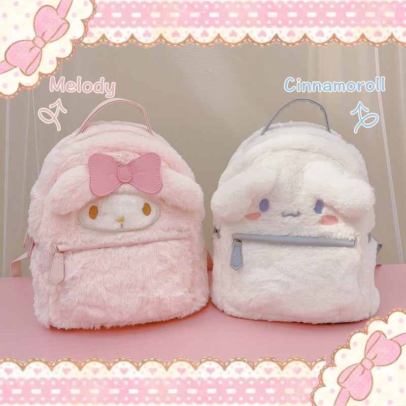 Cute Lolita backpack PL51413