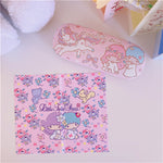 Cute cartoon glasses case PL51207